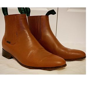 SALE🔥Men’s Leather Chelsea boot